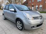 Nissan note 110000km 1.4e Clim vel airco PDC 4ve 2008 schoon, Auto's, Voorwielaandrijving, Stof, 4 cilinders, 65 kW