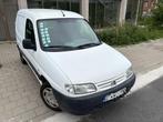 CITROËN BERLINGO 1.9d, Auto's, Citroën, Wit, Bedrijf, Te koop