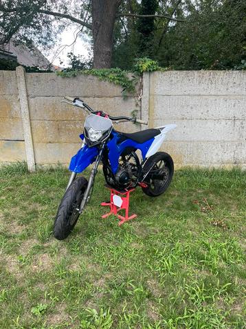 Sherco sm 50 2021 beschikbaar voor biedingen