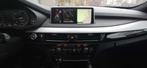 BMW X5 M50D, Auto's, BMW, 4 deurs, 2993 cc, Zwart, Leder