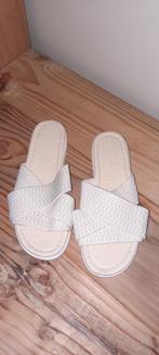 Nieuwe slippers maat 40, Kleding | Dames, Schoenen, Nieuw, Slippers, Ophalen of Verzenden