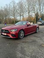 Mercedes e200 amg pack cabrio, Auto's, Automaat, 4 cilinders, Cabriolet, Leder