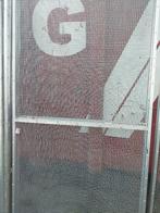 voliere panelen, Dieren en Toebehoren, Ophalen, Gebruikt, Aluminium, Overige typen