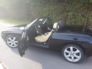 Fiat barchetta  zeldzaam