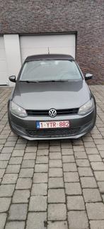 VW polo, Auto's, Voorwielaandrijving, Euro 5, Stof, Zwart