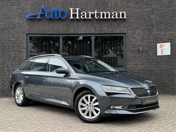 Skoda Superb Combi 1.4 TSI ACT Ambition Business PANO | TREK beschikbaar voor biedingen
