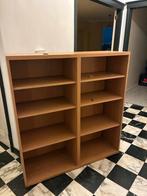 Armoire -Étagère 130 de large x 120 de hauteur x 40 de profo, Enlèvement