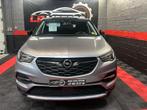 **Opel grandland X//1.5 diesel// autoversnellingsbak//1a gar, Stof, 5 deurs, SUV of Terreinwagen, Zilver of Grijs