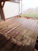 Planches bankirai (terrasse) 40m2, Enlèvement