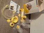 Toebehoren Medela afkolfapparaat, Ophalen of Verzenden, Zo goed als nieuw, Borstkolf