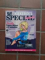 Merho - Hallo televisie! KIEKEBOES 3 avonturen, Enlèvement ou Envoi, Utilisé, Merho