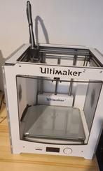 3D printer, Computers en Software, 3D Printers, Ophalen, Zo goed als nieuw, Ultimaker