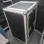 HOGE  TAPE RACK  flightcase  op wielen  netjes, Ophalen, Zo goed als nieuw, Flightcase