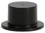 Lego hoofddeksel Top Hat / 31, Kinderen en Baby's, Speelgoed | Duplo en Lego, Ophalen of Verzenden, Zo goed als nieuw, Losse stenen