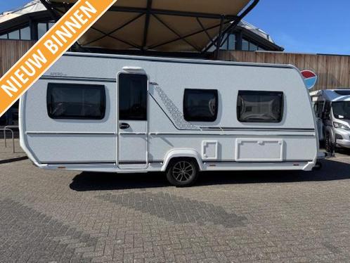 Fendt Apero 515 SG 2024 NIEUW BINNEN!, Caravans en Kamperen, Caravans, tot en met 4, 1250 - 1500 kg, Rondzit, Fendt, 2 aparte bedden
