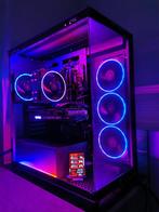 Innovative RGB Gaming PC 2nd screen RTX 3070 R5 8000, Computers en Software, Desktop Pc's, Ophalen, 32 GB, Virtual Reality, Nieuw