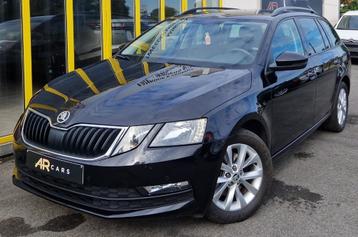 Skoda Octavia/Benzine/2019/Automaat/Carplay/Navi beschikbaar voor biedingen