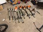 Stihl machines, Ophalen