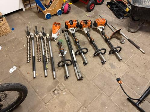 Stihl machines, Zakelijke goederen, Machines en Bouw | Tuin, Park en Bosbouw, Ophalen