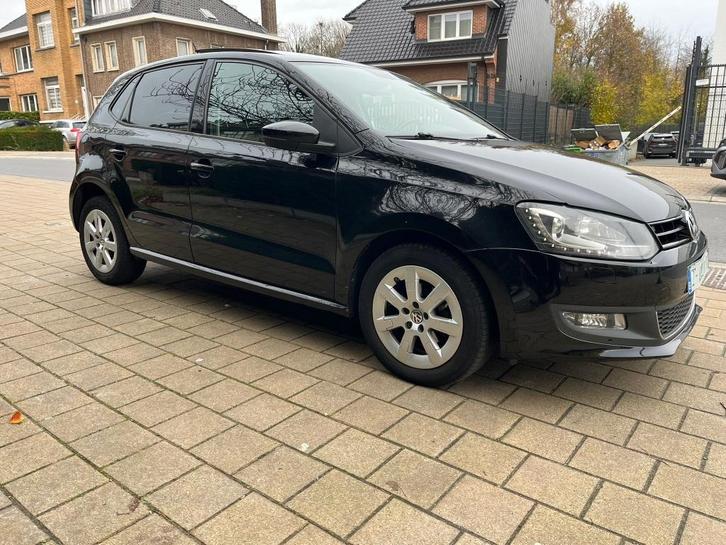 Volkswagen Polo Polo 1.4i Highline DSG, Auto's, Volkswagen, Bedrijf, Te koop, Polo, ABS, Airbags, Boordcomputer, Centrale vergrendeling