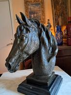 Brons beeld, Tuin en Terras, Ophalen, Zo goed als nieuw