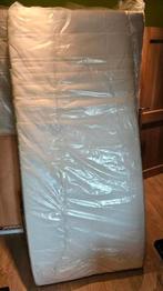 1-persoonsmatras 90 x 200 en 20 cm dik. Verpakt, Enlèvement, Utilisé, Matelas