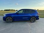 2021 BMW X3M Competition, Gebruikt, Overige brandstoffen, Bedrijf, Te koop
