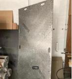 kunststof oprijplaat rijplaat 3 x 1M, Enlèvement, Utilisé