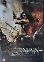 DVD ACTIE- HISTORISCH- CONAN THE BARBARIAN, CD & DVD, DVD | Action, Comme neuf, Thriller d'action, Tous les âges, Enlèvement ou Envoi