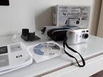 HP Photosmart 320 camera, Audio, Tv en Foto, Fotocamera's Digitaal, Ophalen, Zo goed als nieuw, HP