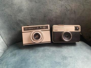 Retro kodaks beschikbaar voor biedingen