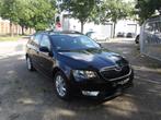 Skoda Octavia break, Auto's, Parkeersensor, Euro 6, Zwart, Bedrijf