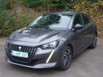 Peugeot 208 1.2 Allure Automatique, Stof, Euro 6, 5 zetels, 3 cilinders