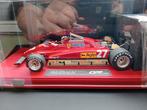 Ferrari 126c 1982 Gilles Villeneuve 1:18 limitée, Enlèvement ou Envoi, Neuf, Voiture