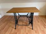 SINGER vintage tafel, Ophalen