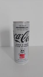 Édition limitée Coca Cola x Marshmallow, Enlèvement