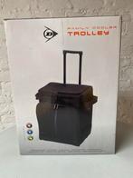 NIEUW geïsoleerde trolley van DUNLOP., Ophalen, Nieuw, Uitschuifbare handgreep