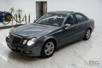 Mercedes-Benz E 220 CDI Avantgarde! Full Options! Pano, xene, Auto's, Mercedes-Benz, 4 deurs, Zwart, 4 cilinders, 120 kW
