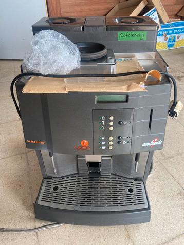 Koffie machine  beschikbaar voor biedingen