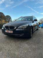BMW 520D break euro 5, Cuir, Euro 5, Achat, Automatique