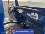 Toyota Land Cruiser FJ45 pick-up | 1980 | Route 66 Auctions, Zwart, Bedrijf, Handgeschakeld, Overige carrosserie