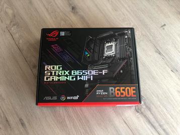 Nouveau ASUS ROG STRIX B650E-F GAMING WIFI