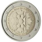 2 euro, €2 Frankrijk 2018, Postzegels en Munten, Munten | Europa | Euromunten, 2 euro, Frankrijk, Ophalen of Verzenden, Losse munt