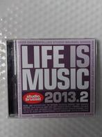 STUDIO BRUSSEL - LIFE IS MUSIC 2013.2, Cd's en Dvd's, Verzenden