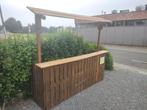 Tuinbar, Ophalen, Zo goed als nieuw