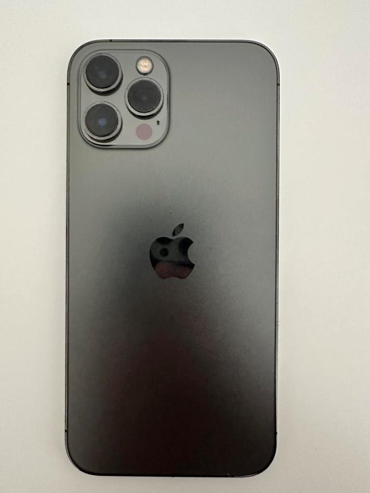 iPhone 12 Pro Max, Telecommunicatie, Mobiele telefoons | Apple iPhone, Zo goed als nieuw, 512 GB, Zonder abonnement, Zonder simlock