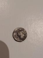 Quinaire M. Porcius Cato -argent-89 B.C. - 13mm, 1.9 grammes, Zilver, Ophalen of Verzenden, Zilver