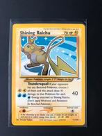 Shining Raichu Neo Destiny, Enlèvement ou Envoi, Neuf, Cartes en vrac