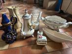 Decoratie, Huis en Inrichting, Woonaccessoires | Vazen, Ophalen, Overige kleuren, Aardewerk of Porselein, Zo goed als nieuw