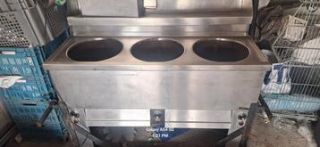 Friteuse professionnel, Electroménager, Enlèvement